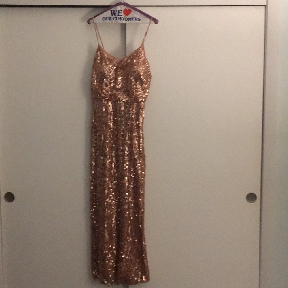 Bridesmaid Dress. No longer need.